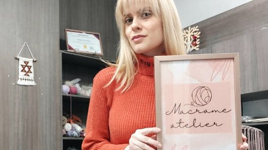 Мими - Феята на плетенето на възли