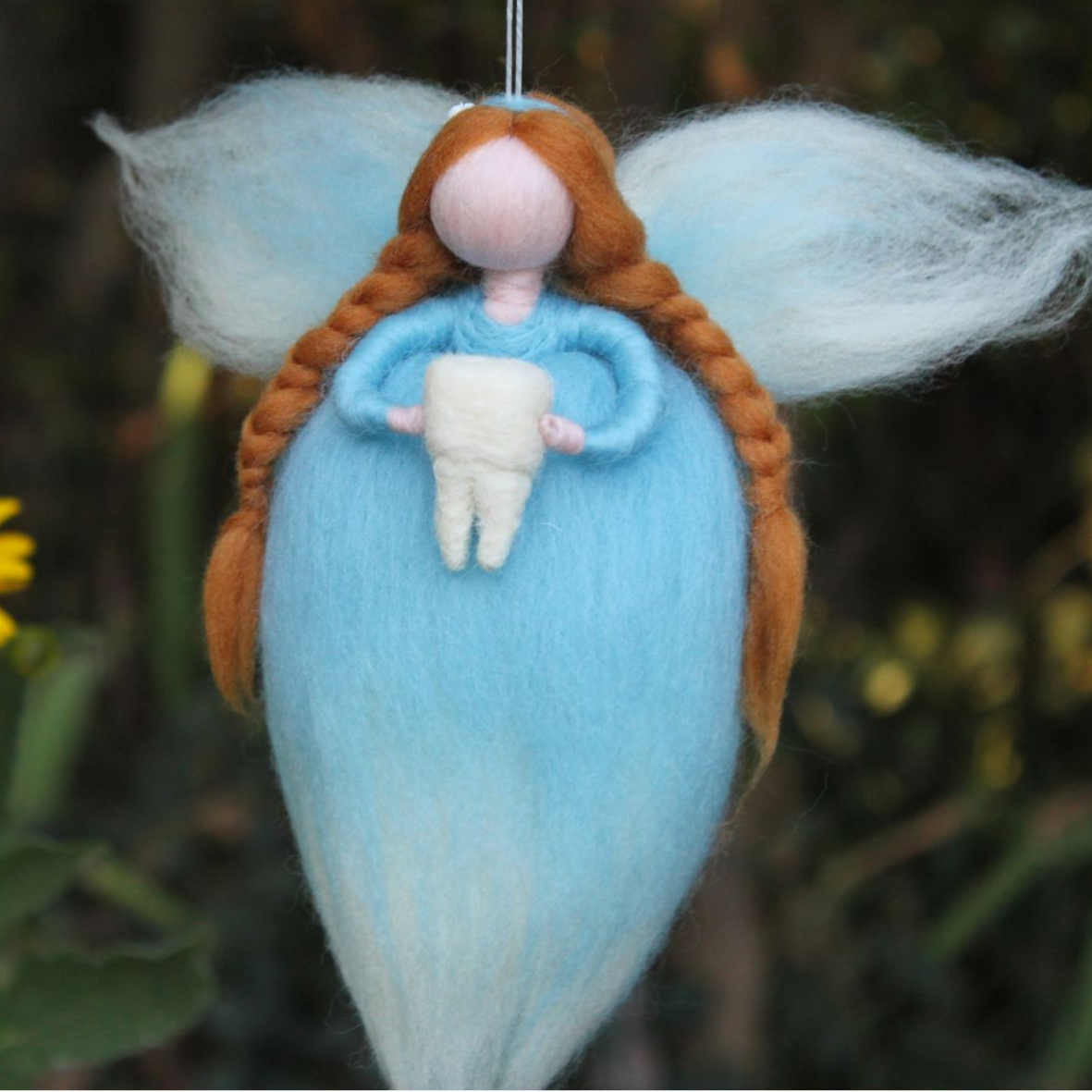 Феята на зъбките