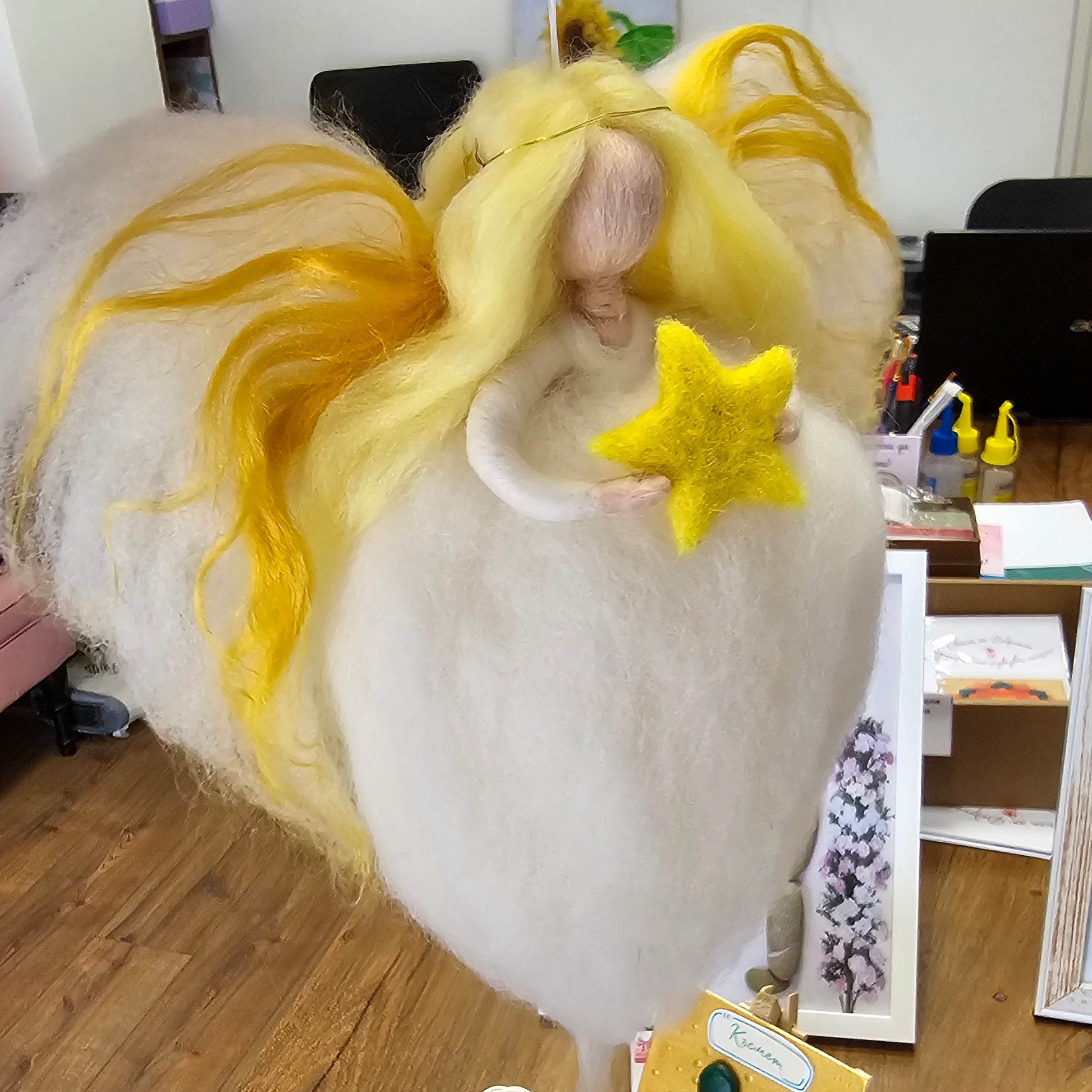 Ангелско сърце