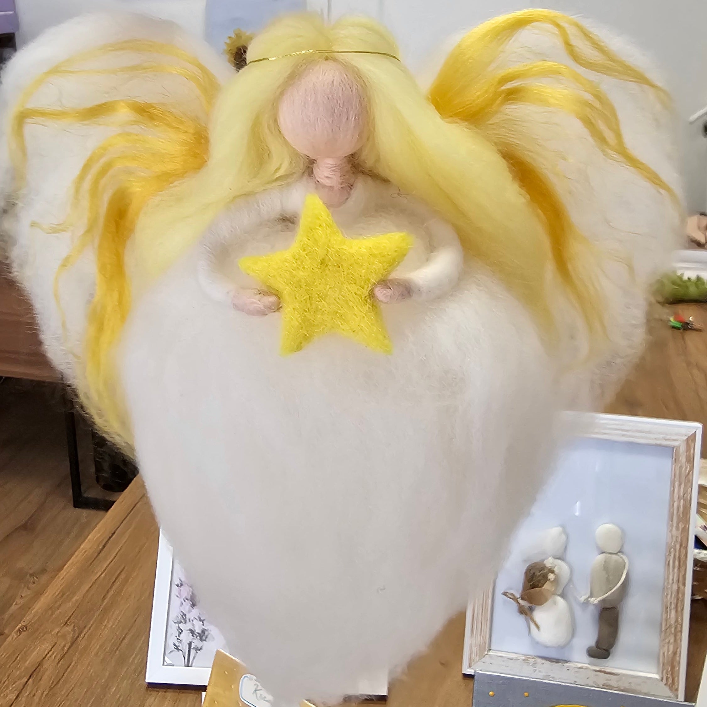 Ангелско сърце