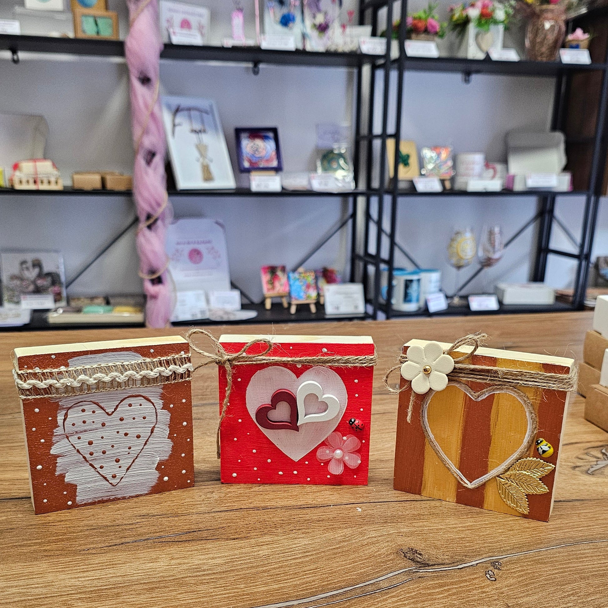 Там, където живее любовта - картина с изненада