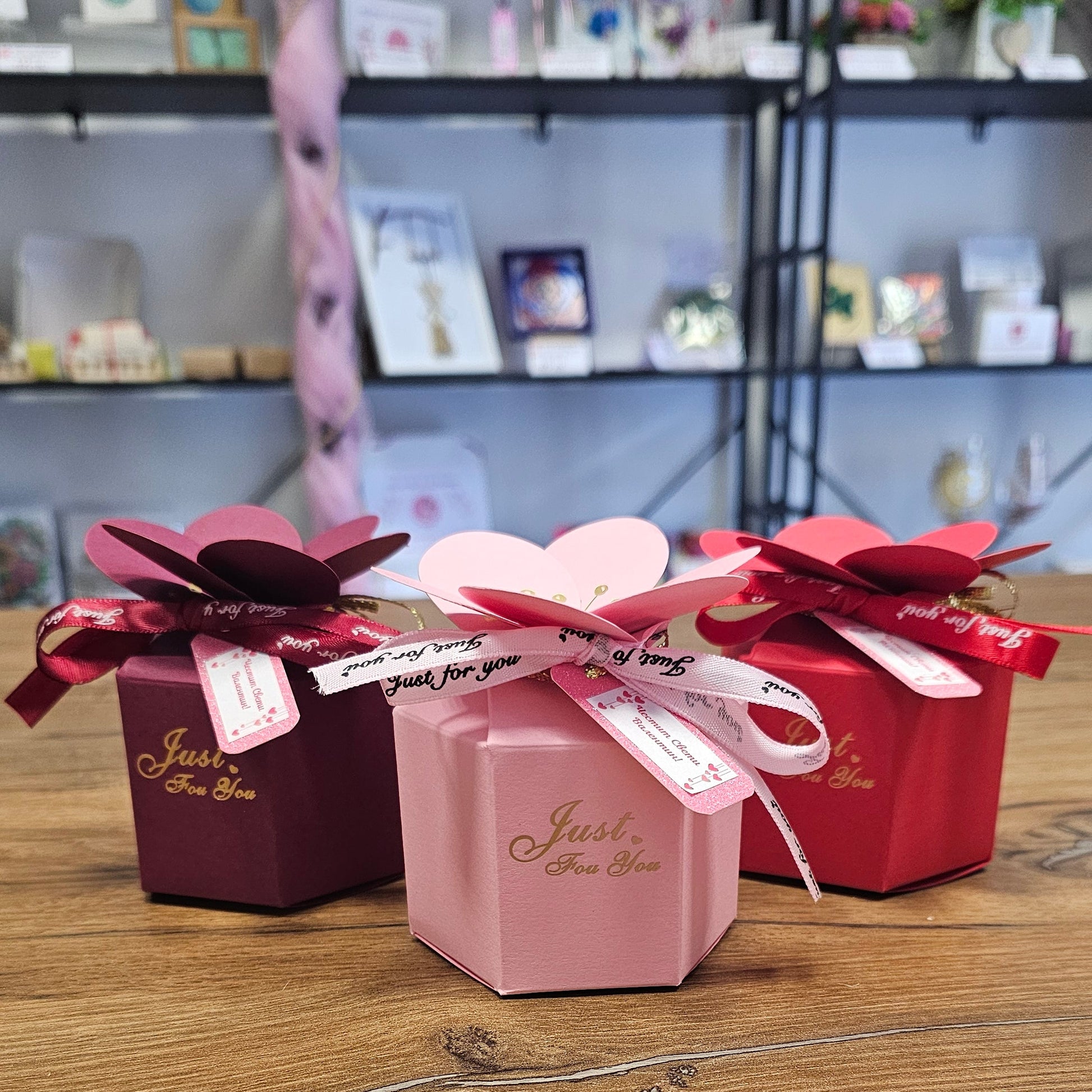 Мистериозна кутийка за Свети Валентин  💖