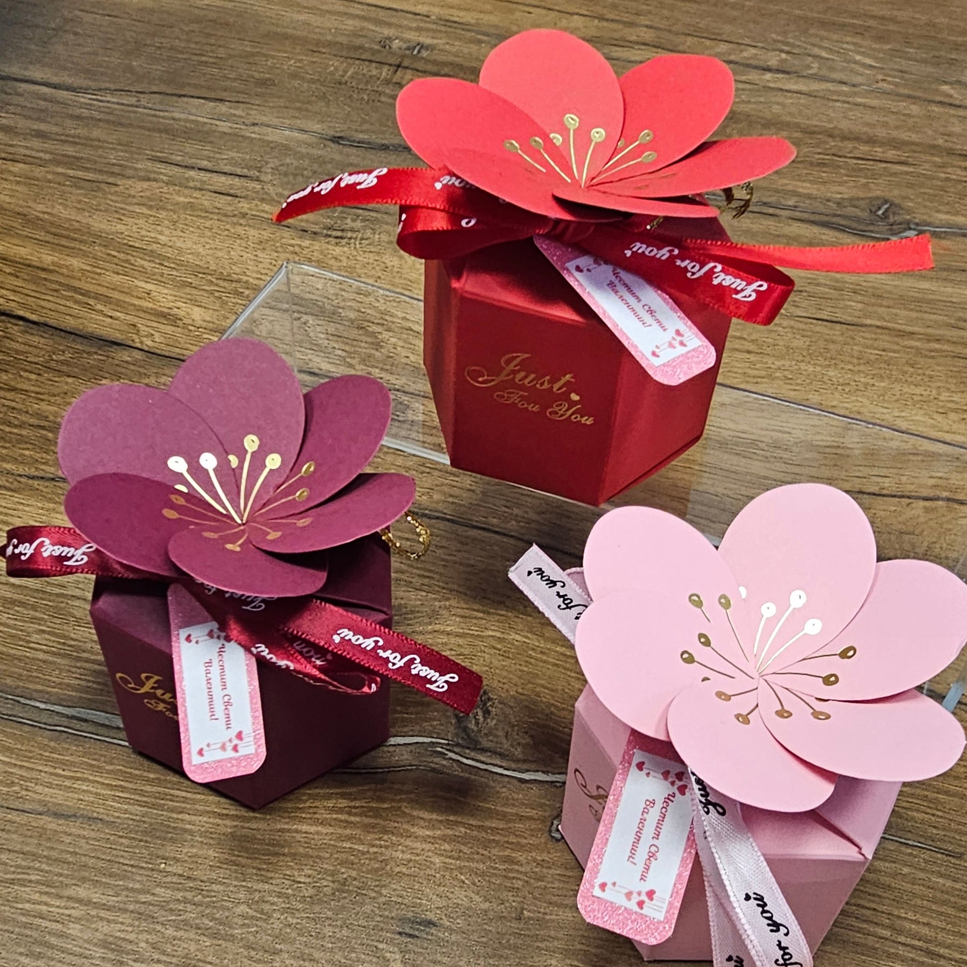 Мистериозна кутийка за Свети Валентин  💖