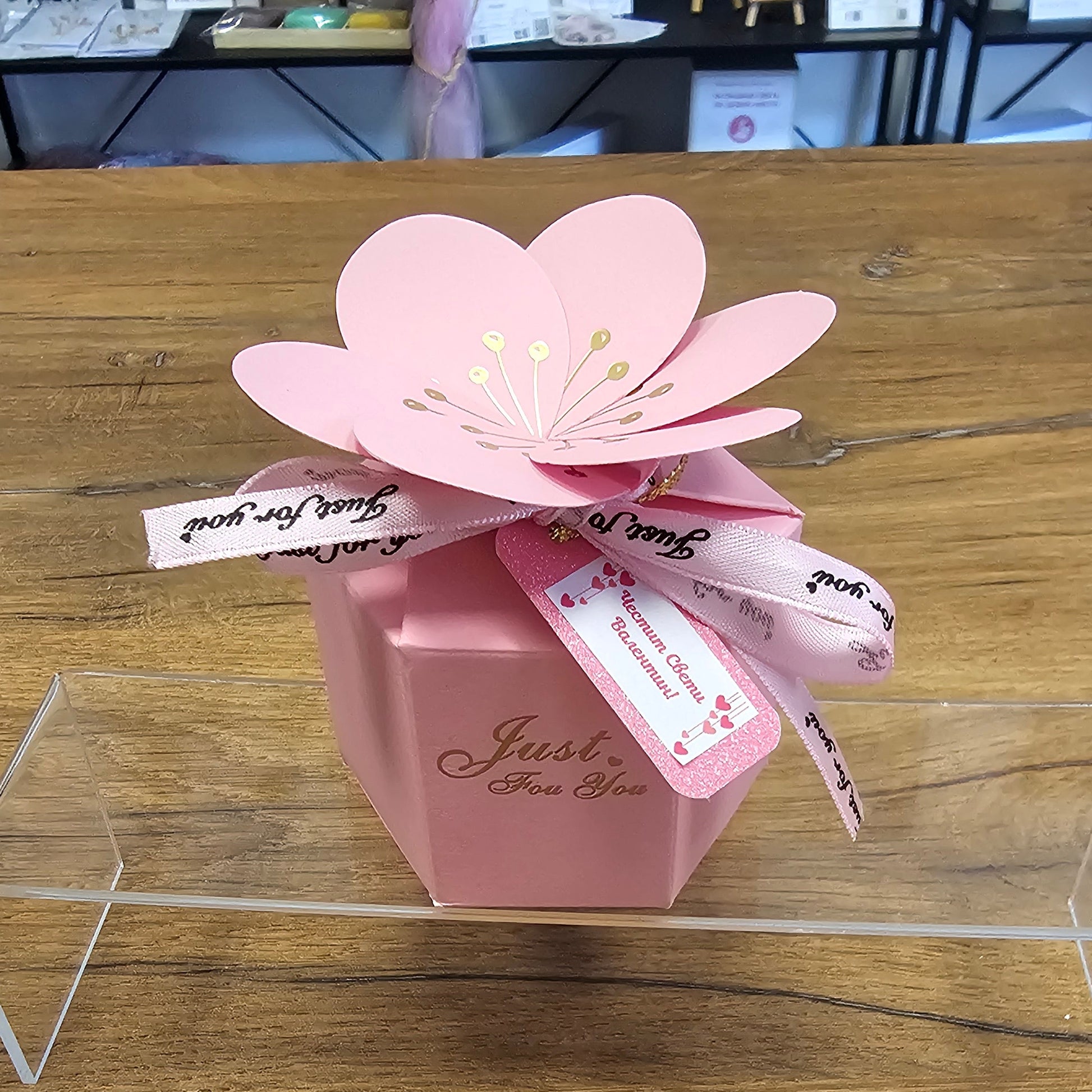 Мистериозна кутийка за Свети Валентин  💖