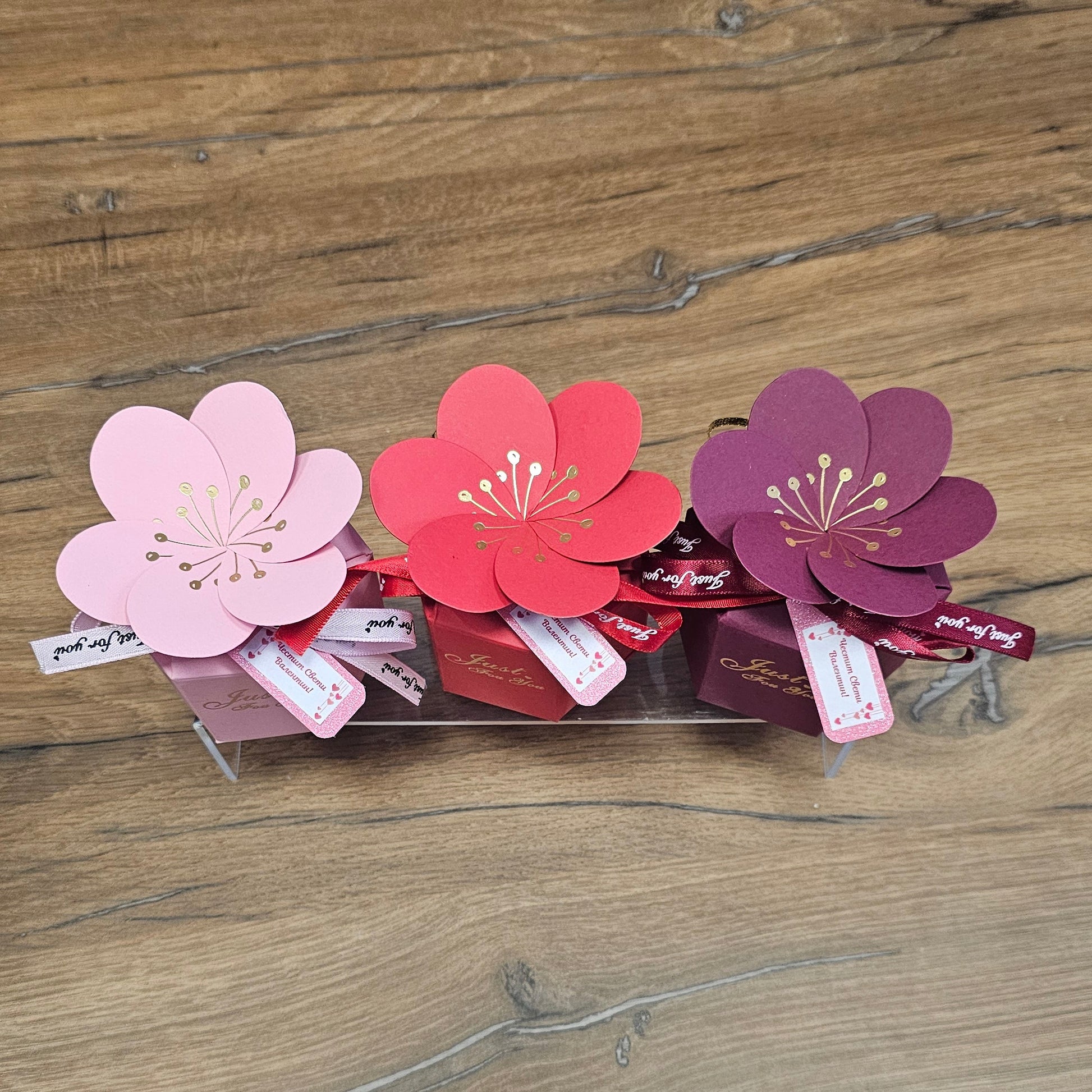 Мистериозна кутийка за Свети Валентин  💖