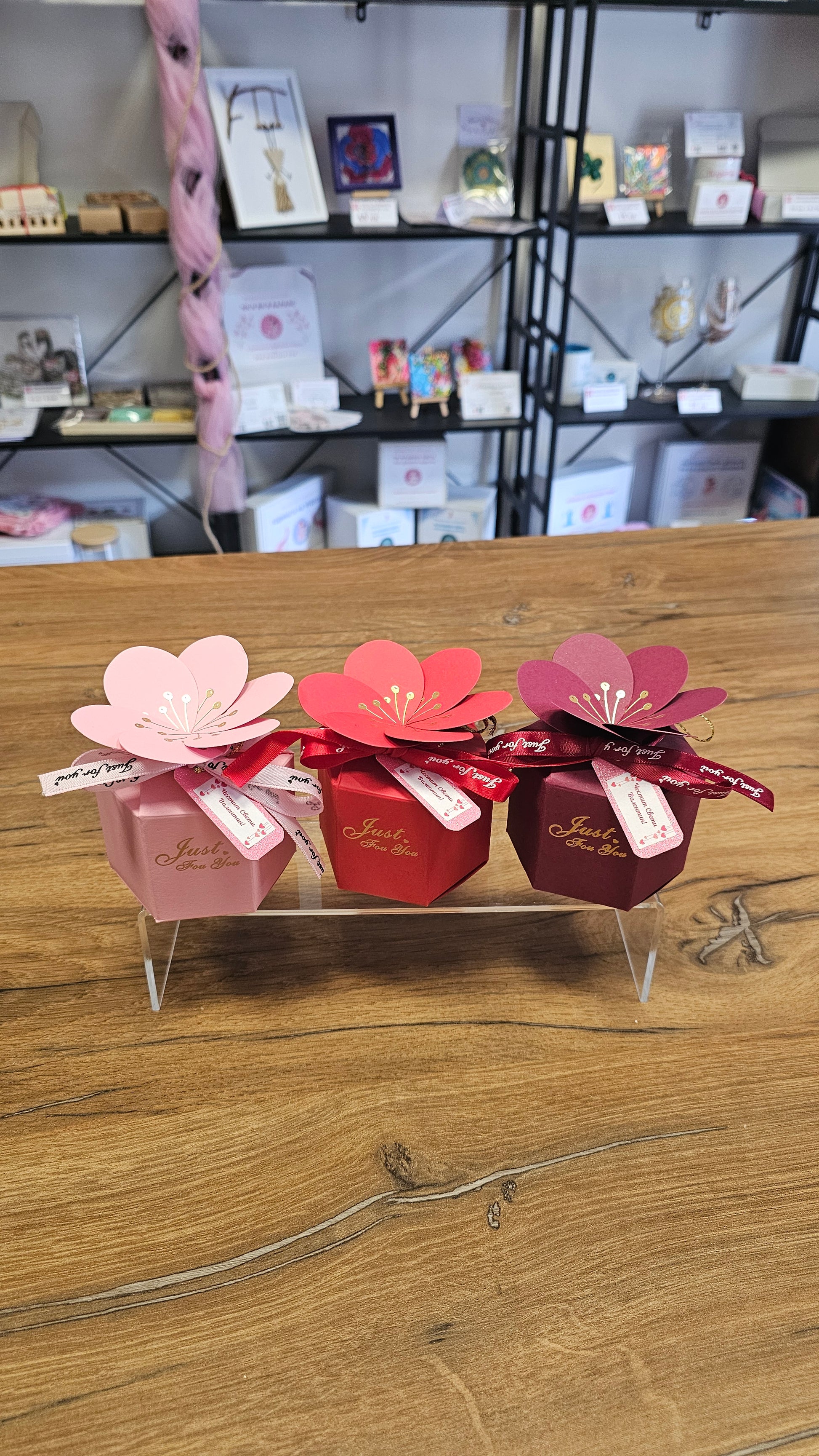 Мистериозна кутийка за Свети Валентин  💖