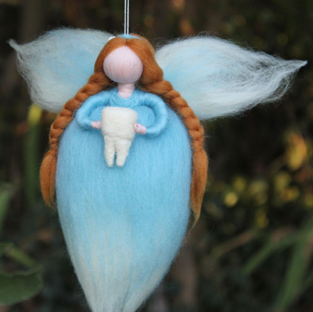 Феята на зъбките